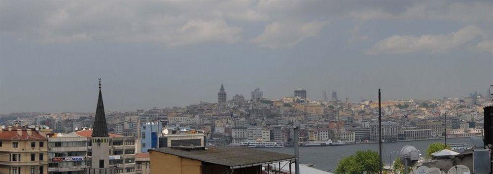 Omega Luxx Hotel Стамбул Экстерьер фото